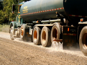 Dust Control chemistry at ChemStation Buffalo